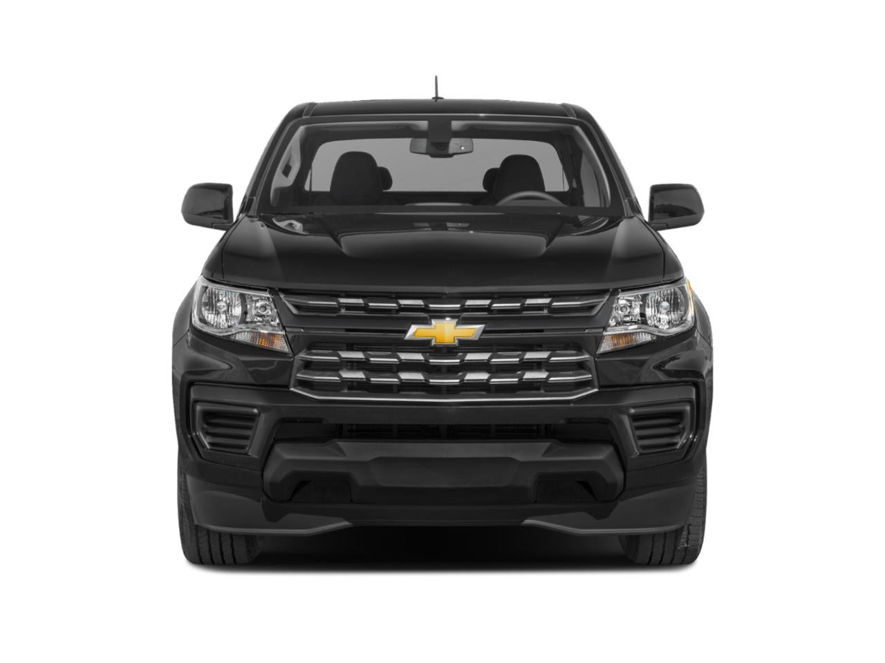 2022 Chevrolet Colorado Extended Cab Long Box 2-Wheel Drive LT
