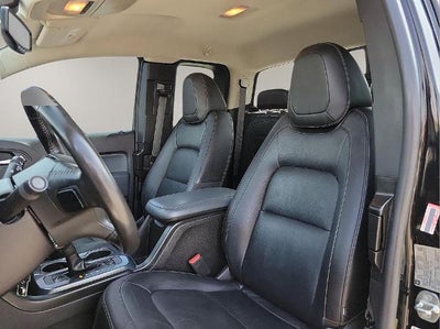 2018 Chevrolet Colorado Extended Cab Long Box 4-Wheel Drive Z71