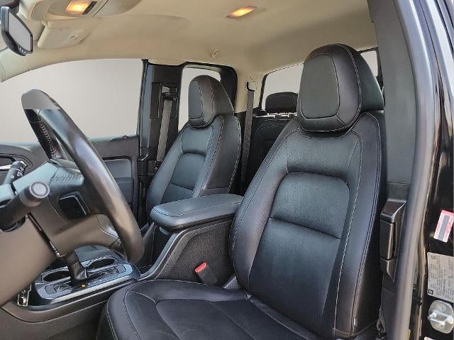 2018 Chevrolet Colorado Extended Cab Long Box 4-Wheel Drive Z71