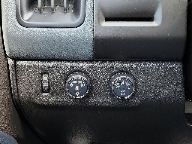 2018 Chevrolet Colorado Extended Cab Long Box 4-Wheel Drive Z71