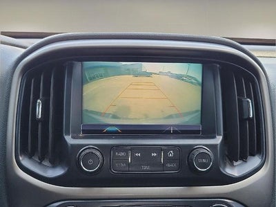 2018 Chevrolet Colorado Extended Cab Long Box 4-Wheel Drive Z71