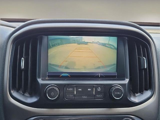 2018 Chevrolet Colorado Extended Cab Long Box 4-Wheel Drive Z71