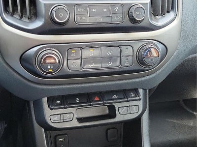 2018 Chevrolet Colorado Extended Cab Long Box 4-Wheel Drive Z71