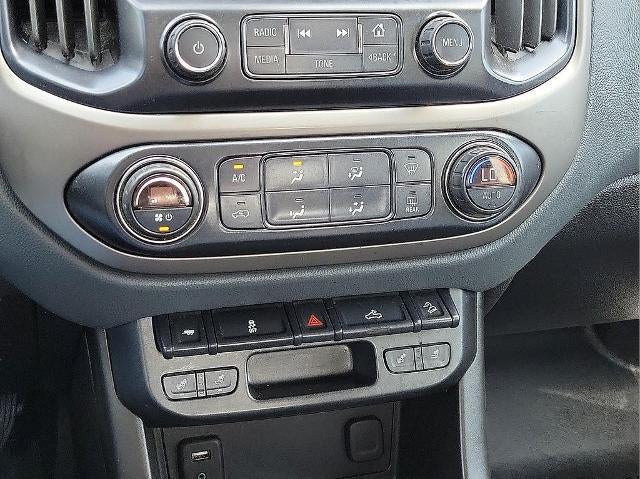 2018 Chevrolet Colorado Extended Cab Long Box 4-Wheel Drive Z71