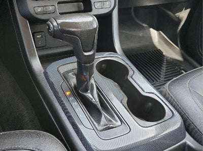 2018 Chevrolet Colorado Extended Cab Long Box 4-Wheel Drive Z71