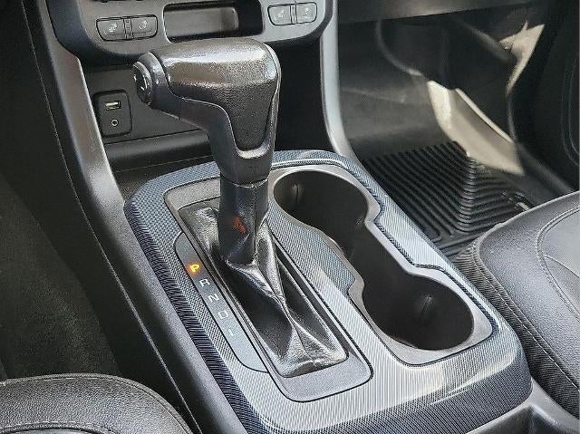 2018 Chevrolet Colorado Extended Cab Long Box 4-Wheel Drive Z71