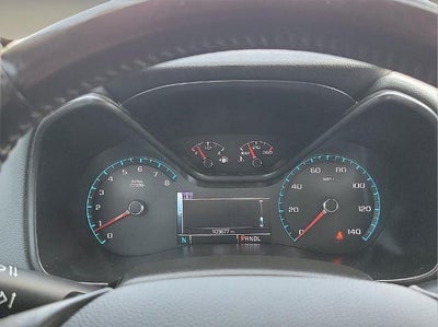 2018 Chevrolet Colorado Extended Cab Long Box 4-Wheel Drive Z71