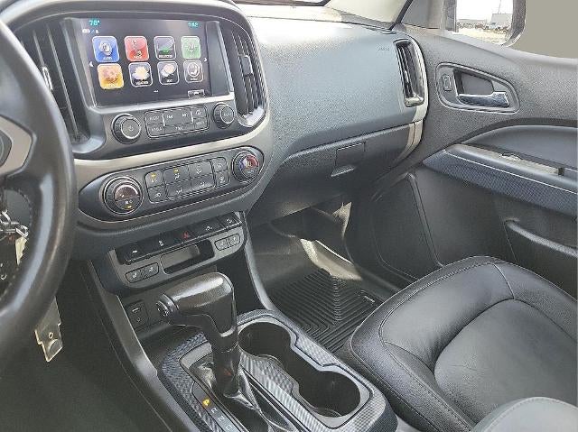 2018 Chevrolet Colorado Extended Cab Long Box 4-Wheel Drive Z71