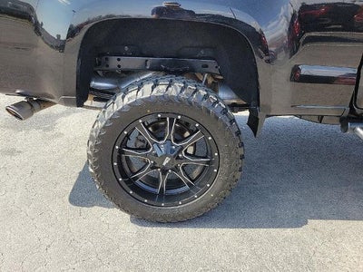 2018 Chevrolet Colorado Extended Cab Long Box 4-Wheel Drive Z71