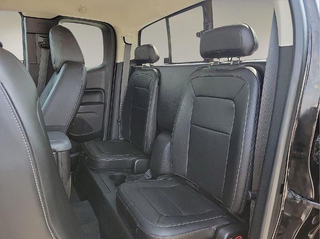 2018 Chevrolet Colorado Extended Cab Long Box 4-Wheel Drive Z71