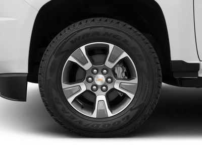 2018 Chevrolet Colorado Extended Cab Long Box 4-Wheel Drive Z71