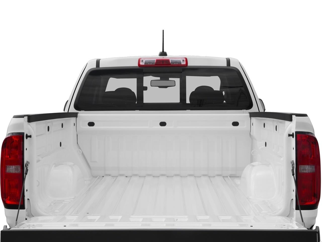 2018 Chevrolet Colorado Extended Cab Long Box 4-Wheel Drive Z71