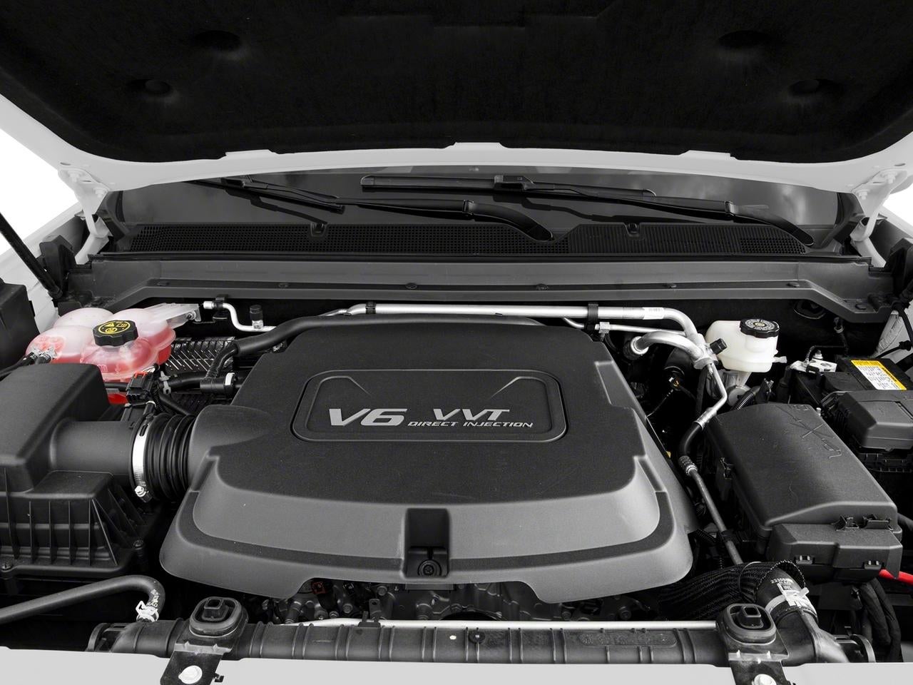 2018 Chevrolet Colorado Extended Cab Long Box 4-Wheel Drive Z71