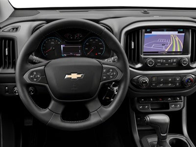 2018 Chevrolet Colorado Extended Cab Long Box 4-Wheel Drive Z71