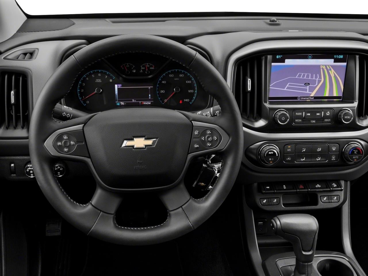 2018 Chevrolet Colorado Extended Cab Long Box 4-Wheel Drive Z71