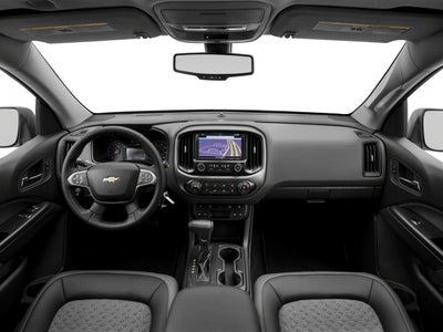 2018 Chevrolet Colorado Extended Cab Long Box 4-Wheel Drive Z71