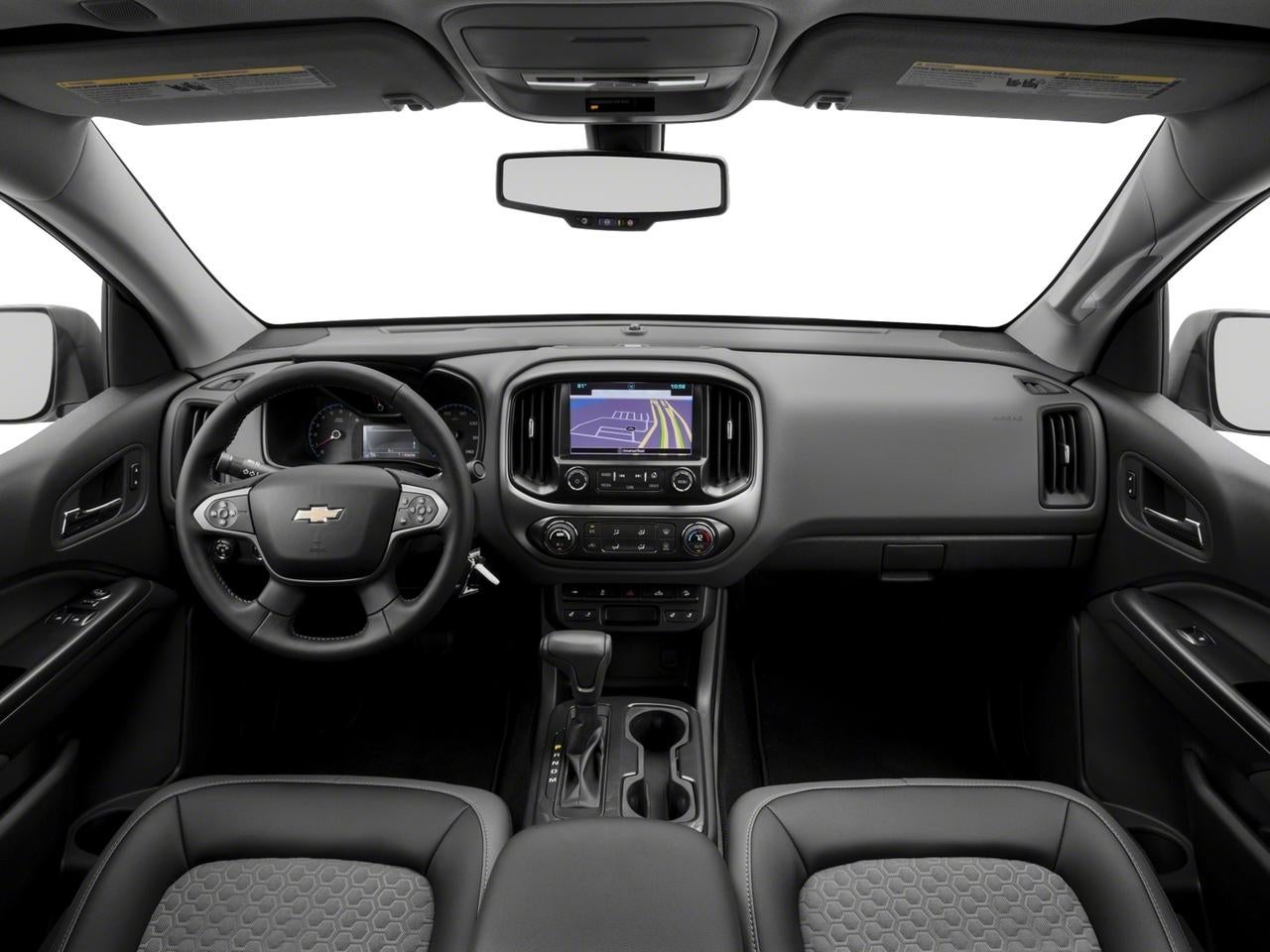 2018 Chevrolet Colorado Extended Cab Long Box 4-Wheel Drive Z71