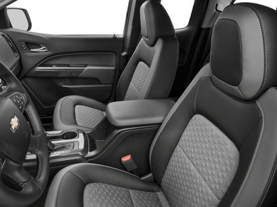 2018 Chevrolet Colorado Extended Cab Long Box 4-Wheel Drive Z71