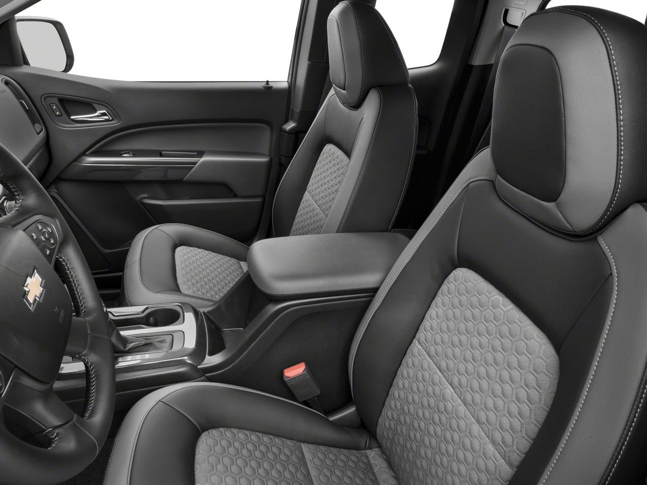 2018 Chevrolet Colorado Extended Cab Long Box 4-Wheel Drive Z71