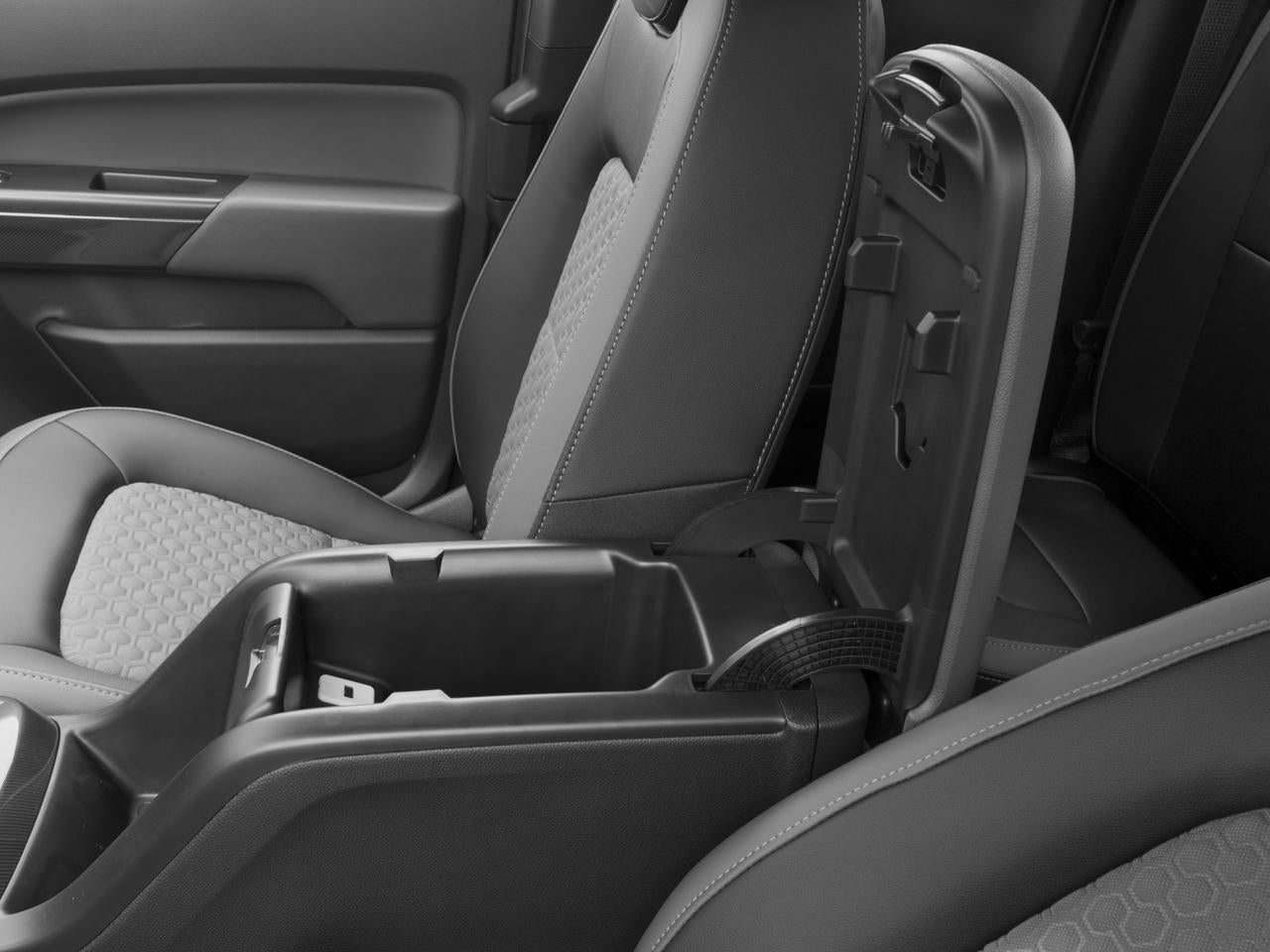 2018 Chevrolet Colorado Extended Cab Long Box 4-Wheel Drive Z71