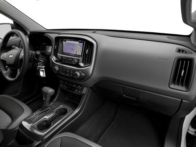 2018 Chevrolet Colorado Extended Cab Long Box 4-Wheel Drive Z71