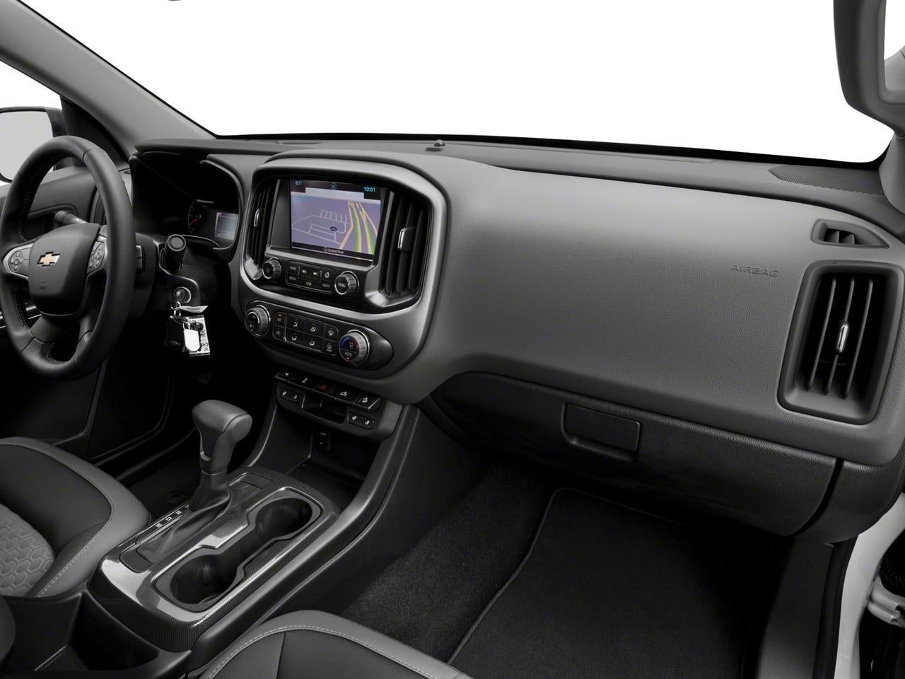 2018 Chevrolet Colorado Extended Cab Long Box 4-Wheel Drive Z71