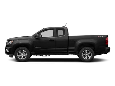 2018 Chevrolet Colorado Extended Cab Long Box 4-Wheel Drive Z71
