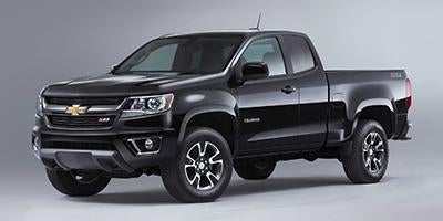 2018 Chevrolet Colorado Extended Cab Long Box 4-Wheel Drive Z71