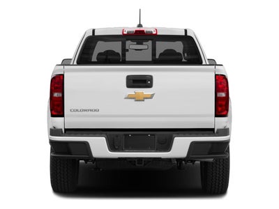 2018 Chevrolet Colorado Extended Cab Long Box 4-Wheel Drive Z71