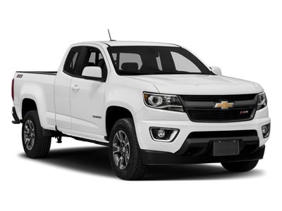 2018 Chevrolet Colorado Extended Cab Long Box 4-Wheel Drive Z71
