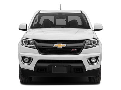 2018 Chevrolet Colorado Extended Cab Long Box 4-Wheel Drive Z71