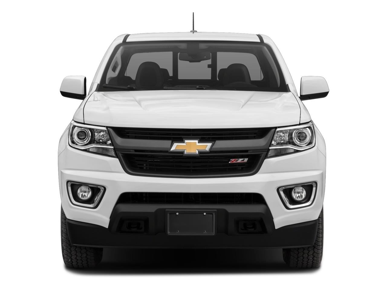 2018 Chevrolet Colorado Extended Cab Long Box 4-Wheel Drive Z71