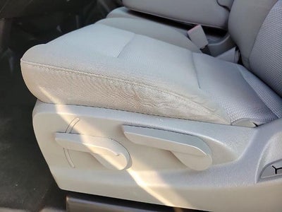2018 Chevrolet Silverado 1500 Regular Cab Standard Box 2-Wheel Drive WT