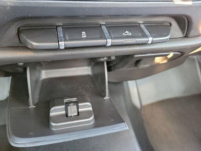 2018 Chevrolet Silverado 1500 Regular Cab Standard Box 2-Wheel Drive WT