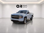 2018 Chevrolet Silverado 1500 Regular Cab Standard Box 2-Wheel Drive WT
