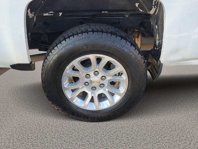 2018 Chevrolet Silverado 1500 Regular Cab Standard Box 2-Wheel Drive WT