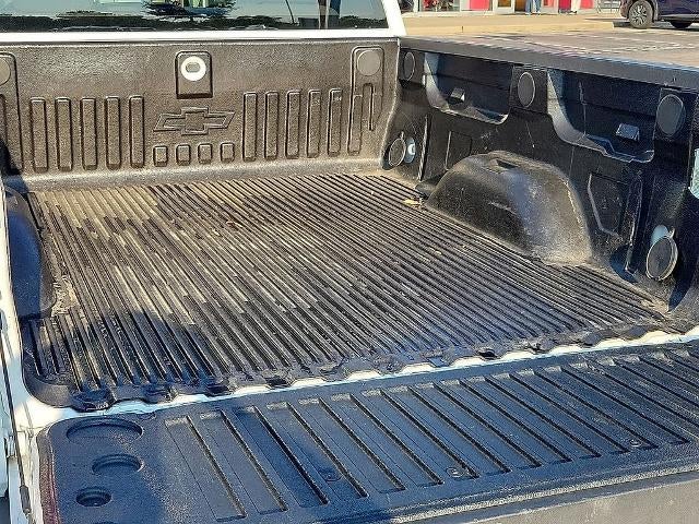 2018 Chevrolet Silverado 1500 Regular Cab Standard Box 2-Wheel Drive WT
