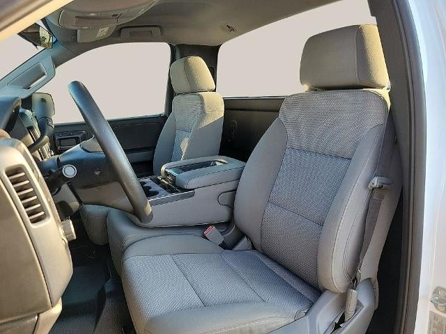 2018 Chevrolet Silverado 1500 Regular Cab Standard Box 2-Wheel Drive WT