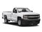 2018 Chevrolet Silverado 1500 Regular Cab Standard Box 2-Wheel Drive WT