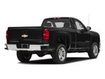 2016 Chevrolet Silverado 1500 Regular Cab Standard Box 4-Wheel Drive LT Z71