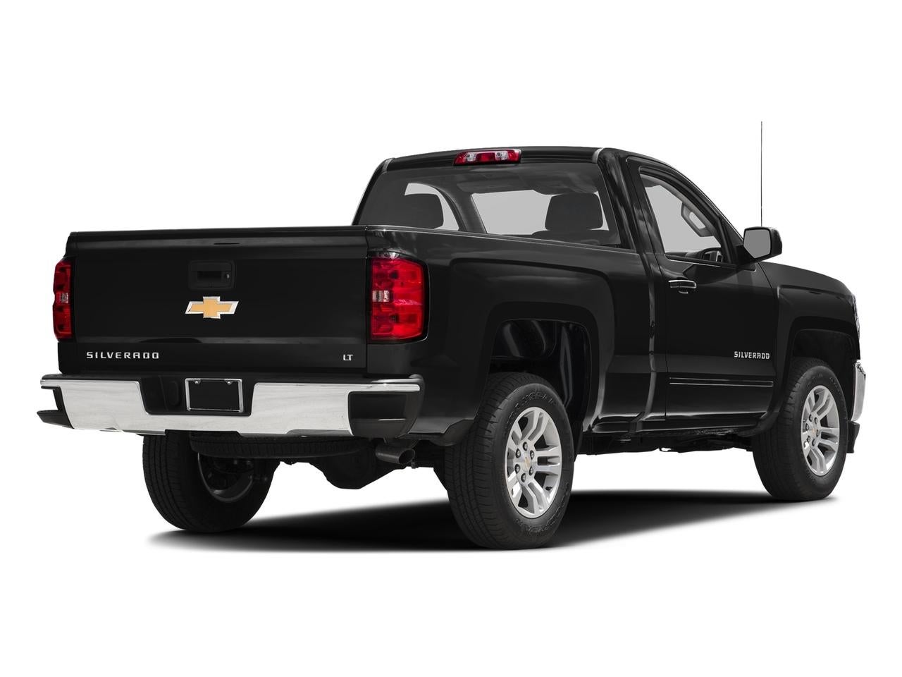2016 Chevrolet Silverado 1500 Regular Cab Standard Box 4-Wheel Drive LT Z71