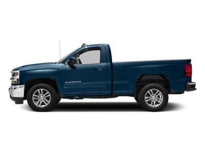 2016 Chevrolet Silverado 1500 Regular Cab Standard Box 4-Wheel Drive LT Z71