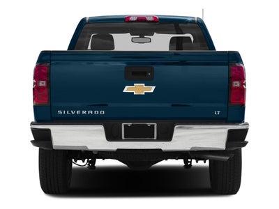 2016 Chevrolet Silverado 1500 Regular Cab Standard Box 4-Wheel Drive LT Z71
