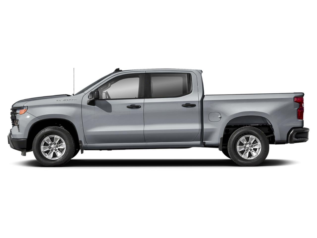 2026 Chevrolet Silverado 1500 Crew Cab Short Box 2-Wheel Drive Custom