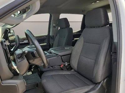 2022 Chevrolet Silverado 1500 Crew Cab Short Box 2-Wheel Drive LT