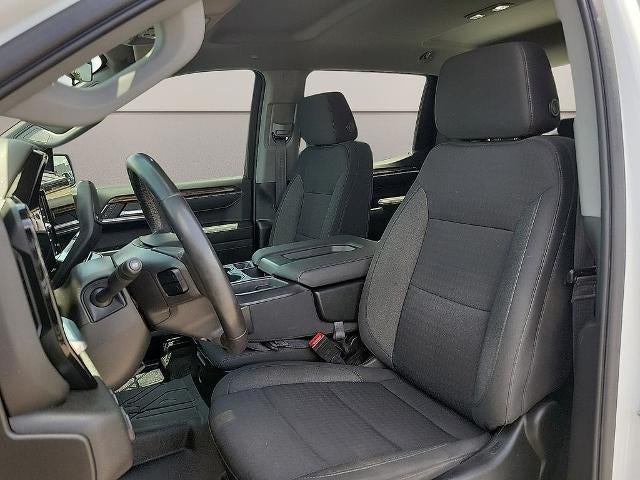 2022 Chevrolet Silverado 1500 Crew Cab Short Box 2-Wheel Drive LT