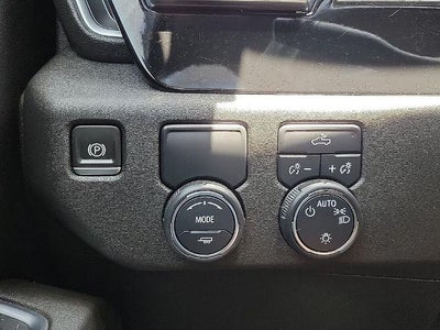 2022 Chevrolet Silverado 1500 Crew Cab Short Box 2-Wheel Drive LT