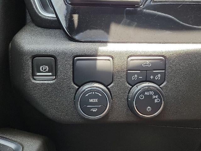 2022 Chevrolet Silverado 1500 Crew Cab Short Box 2-Wheel Drive LT