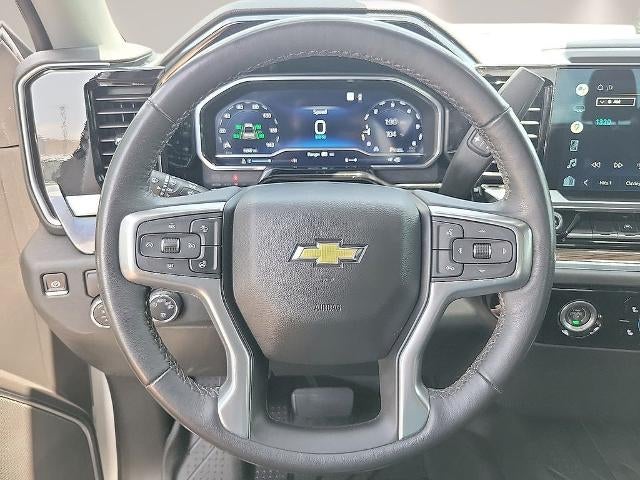 2022 Chevrolet Silverado 1500 Crew Cab Short Box 2-Wheel Drive LT