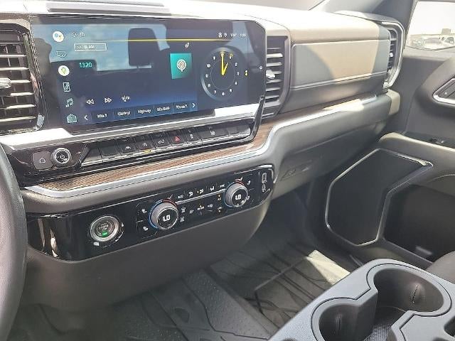 2022 Chevrolet Silverado 1500 Crew Cab Short Box 2-Wheel Drive LT